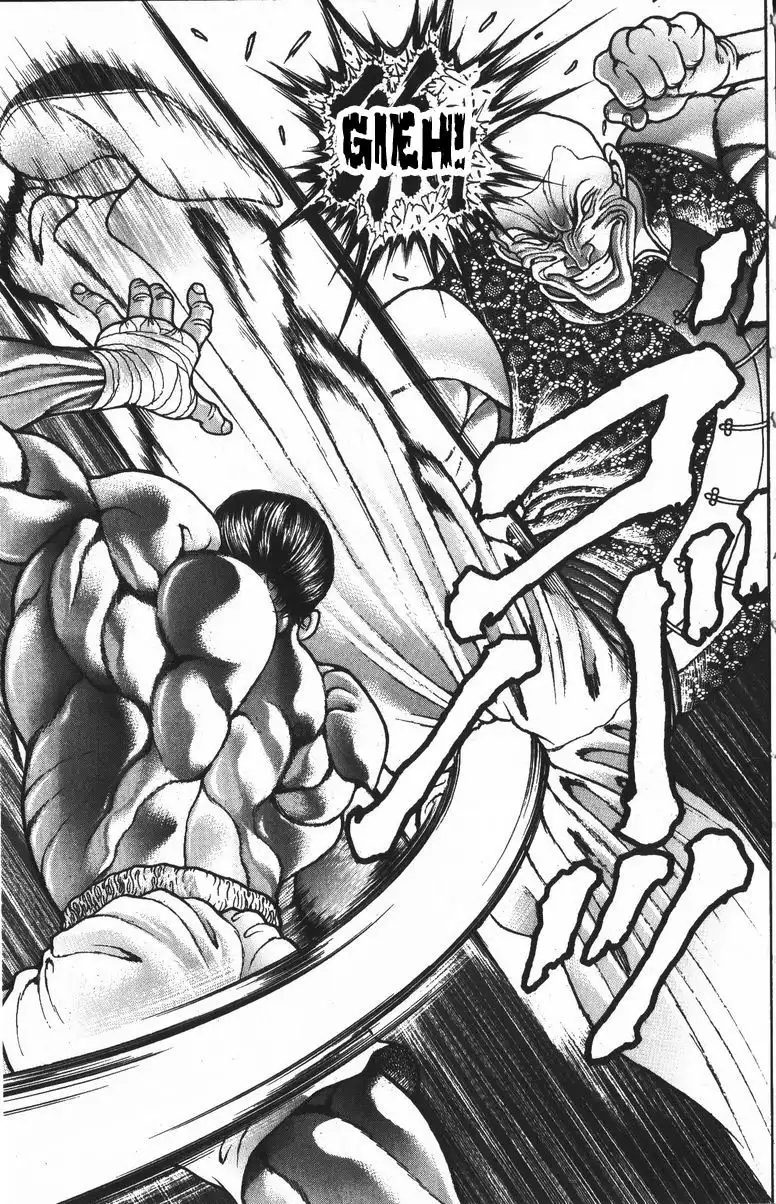 New Grappler Baki Chapter 182 18